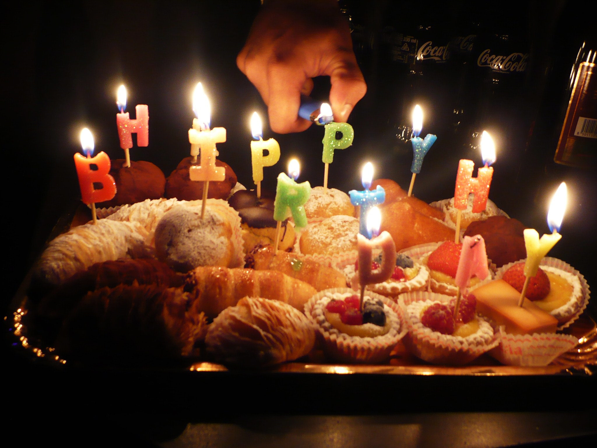 Happy Birthday Debian. Gratulation zum 18!