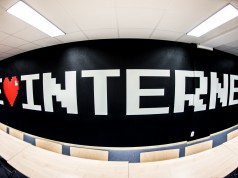 Happy Birthday WWW! We love Internet