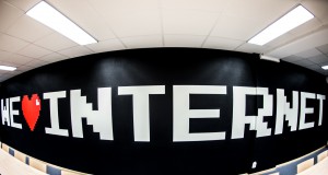 We love Internet