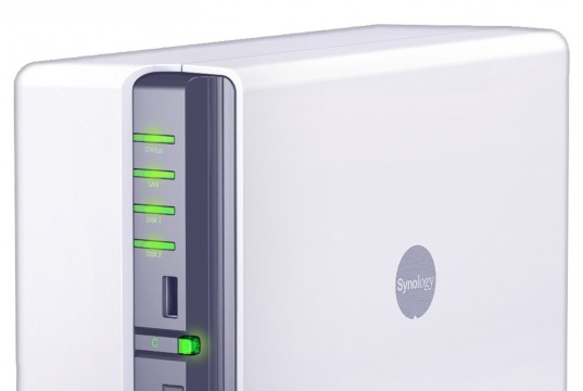 Synology Diskstation DS211j