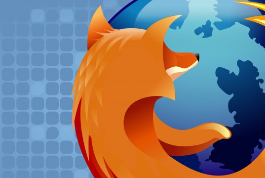 Firefox Logo