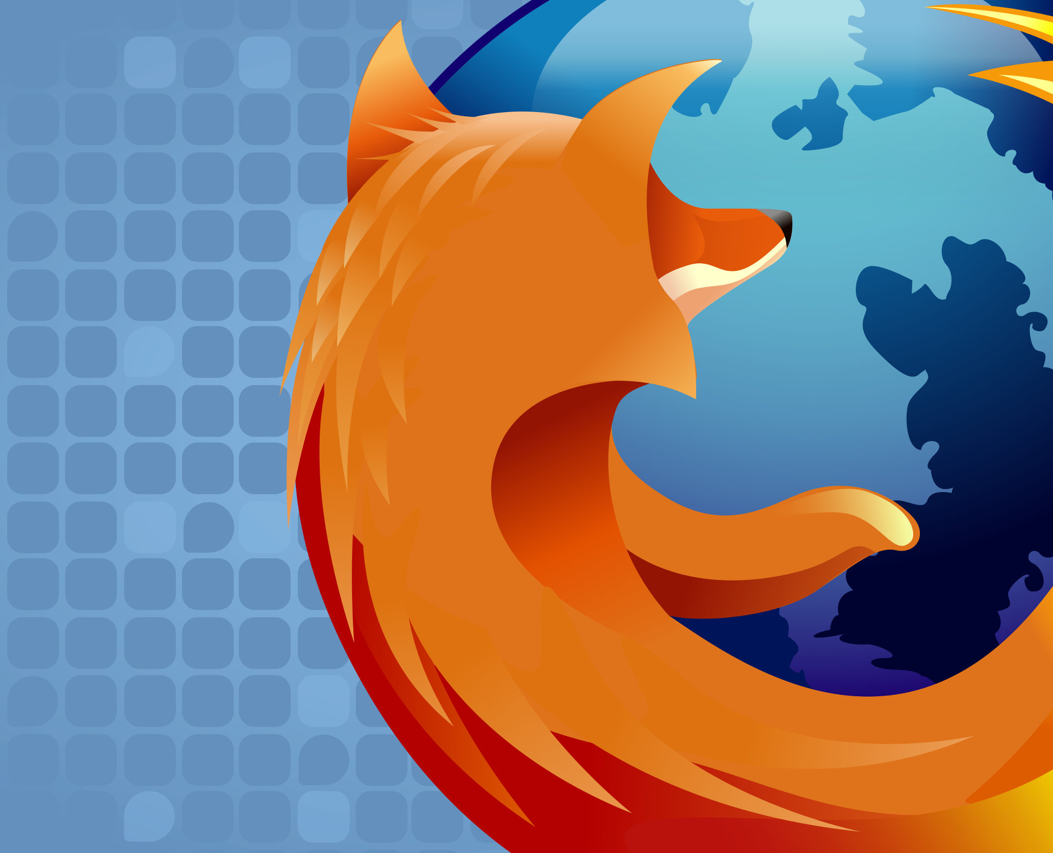 Firefox Logo