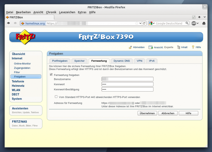 Fritzbox 7590 Verpasste Anrufe Auf Handy Anzeigen Mit dem FRITZ!App Ticker verpasste Anrufe auf dem Handy sehen – Linux