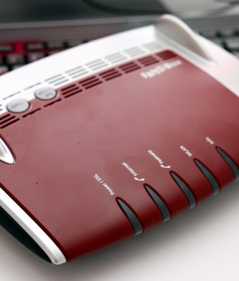 AVM Fritzbox