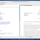 Dokumente mit dem LaTeX-Editor Gummi bearbeiten