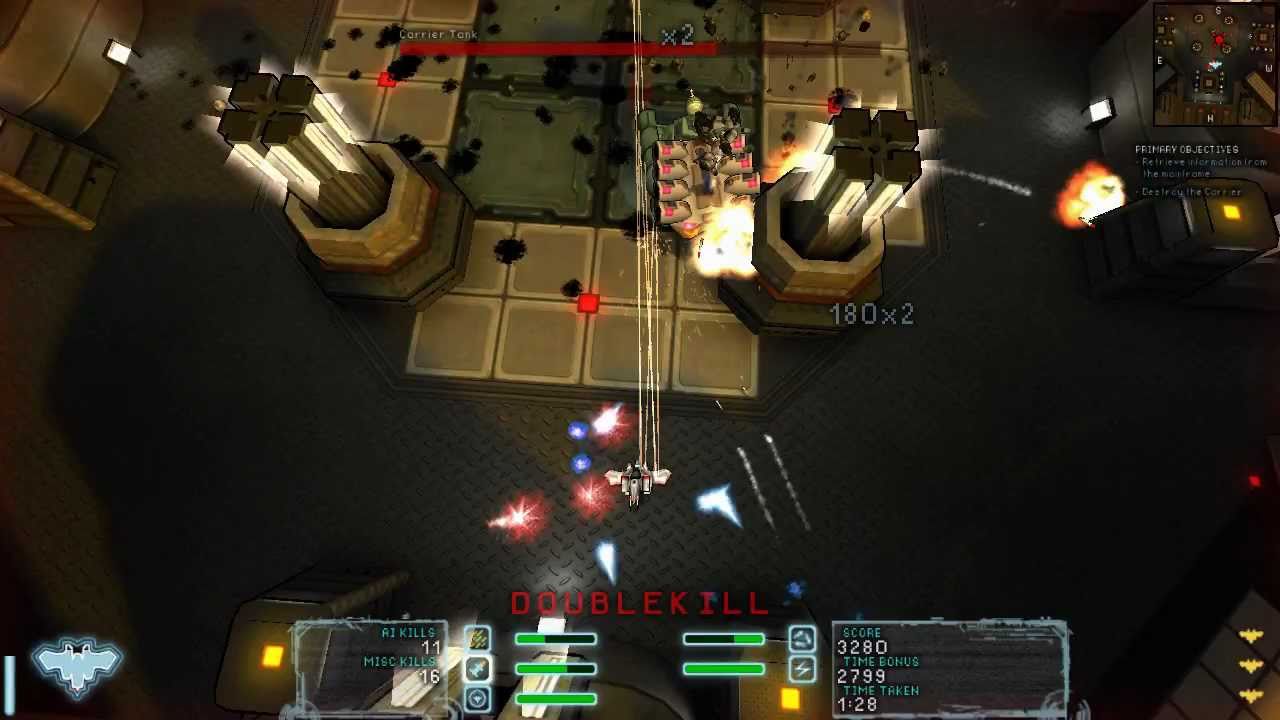 Upgrade für das Humble Indie Bundle 3: Steel Storm Burning Retribution