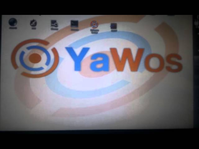 YaWOS, ein alternatives auf Ubuntu basierendes Betriebssystem für das WeTab mit KDE als Desktopumgebung