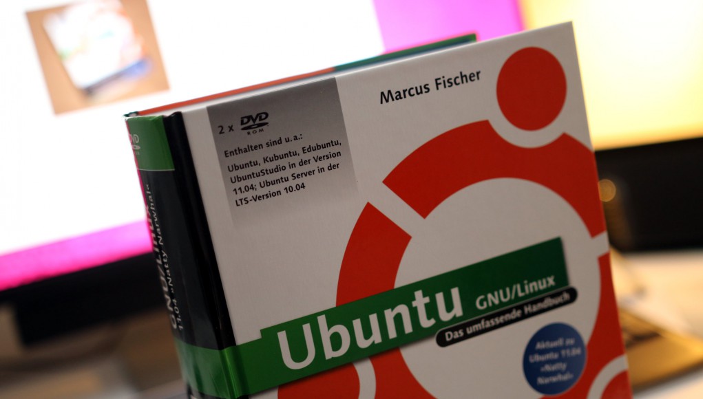 Ubuntu Buch Fischer