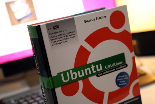 Ubuntu Buch Fischer
