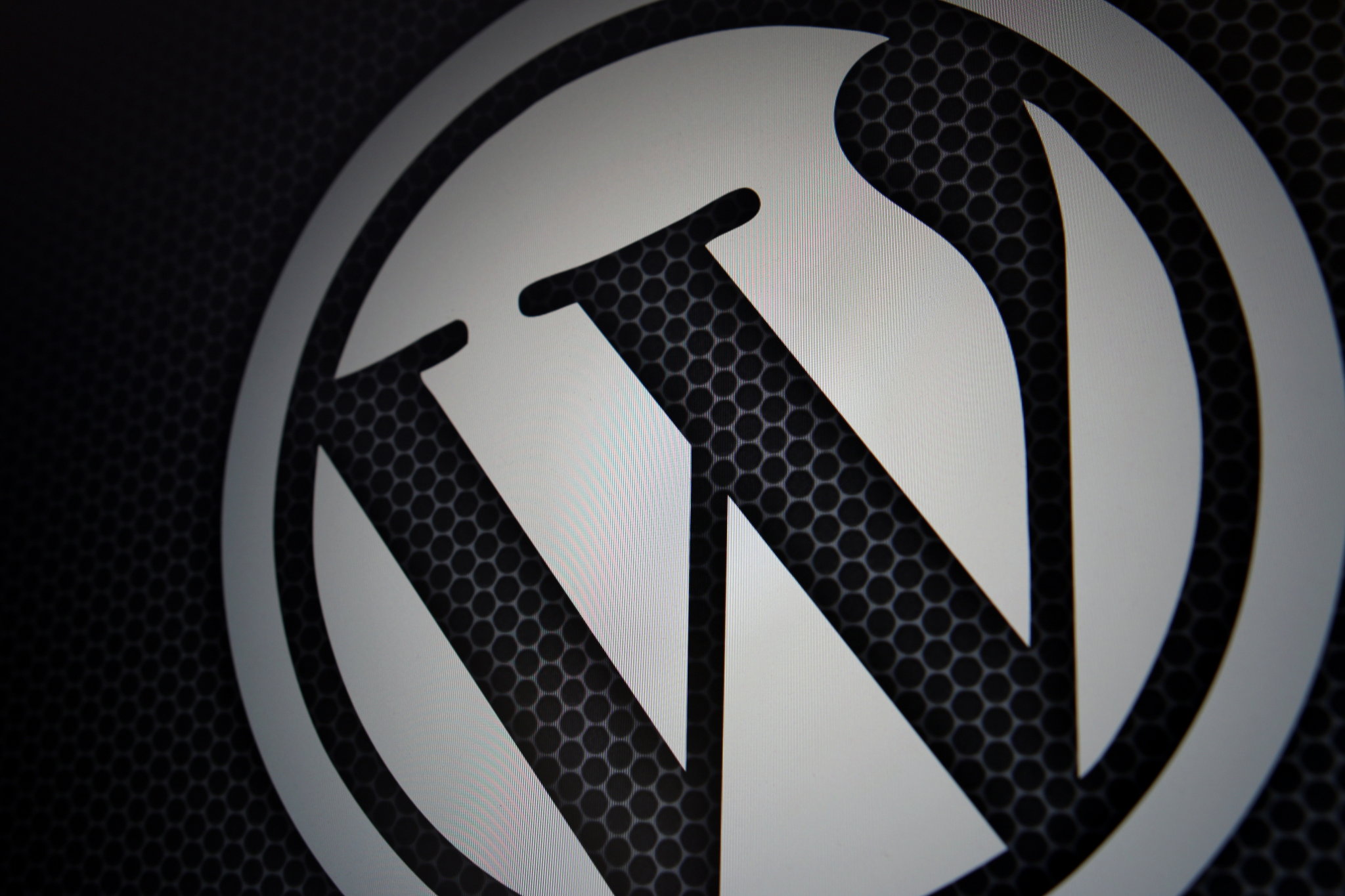 Wordpress Logo