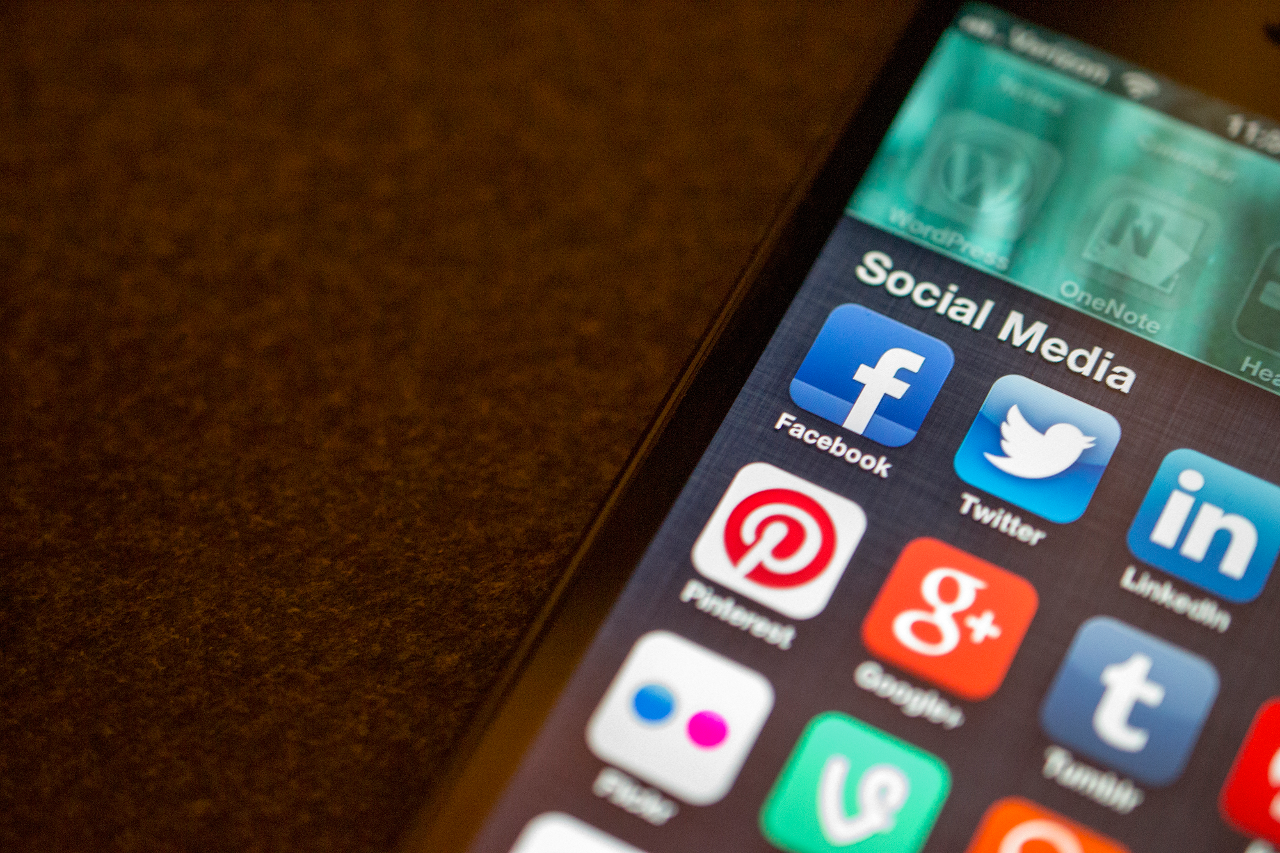 Apps on Iphone