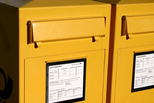 Briefkasten