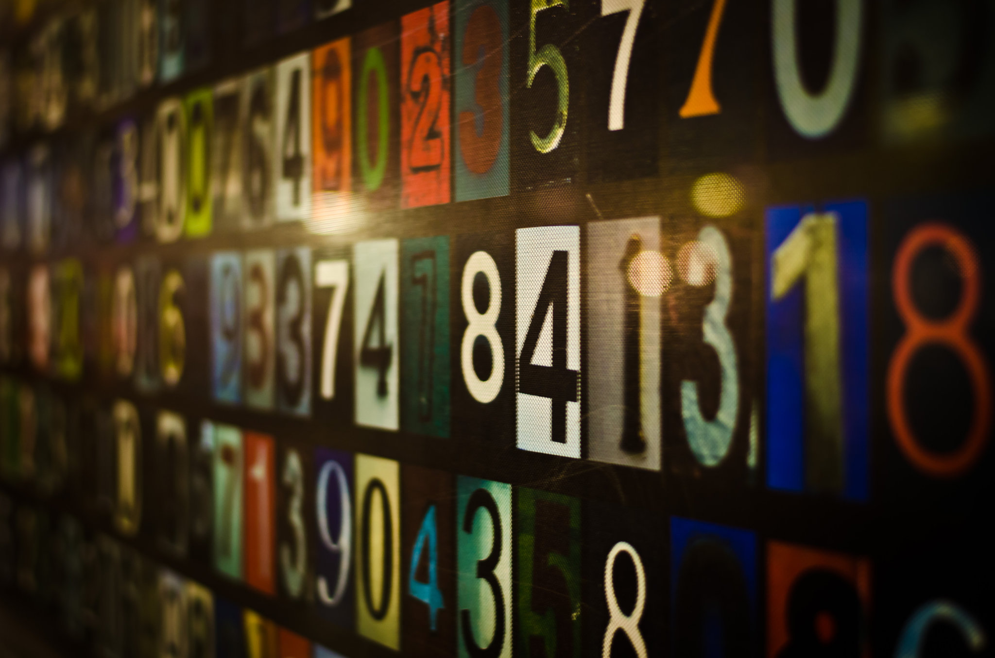 Numbers