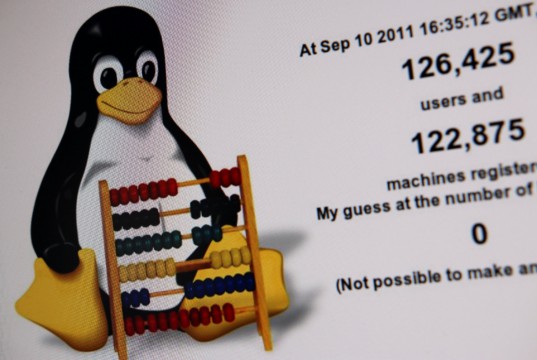 Linux Counter