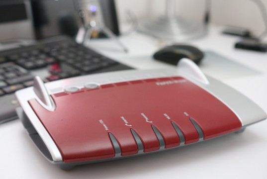AVM Fritzbox