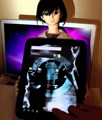 Zwist in der Android-Community rund um das HP TouchPad