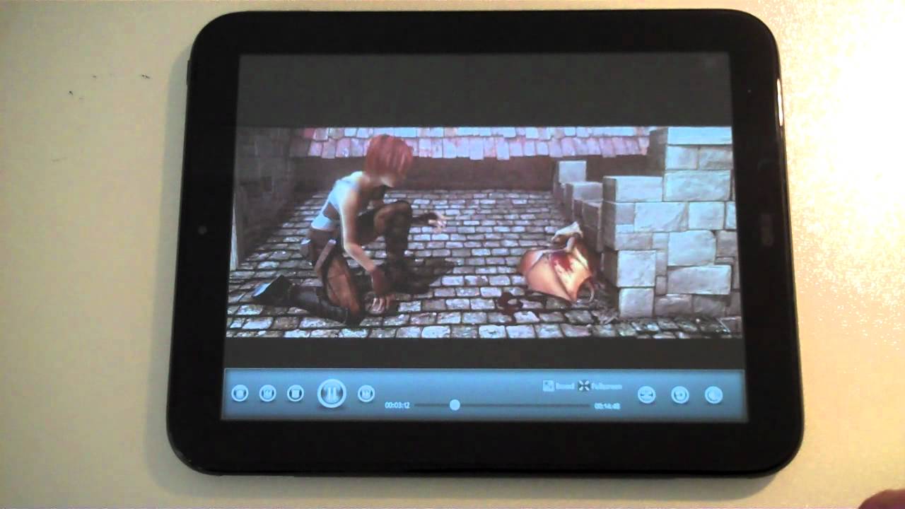 Erste Erfahrungen mit dem HP Touchpad und WebOS