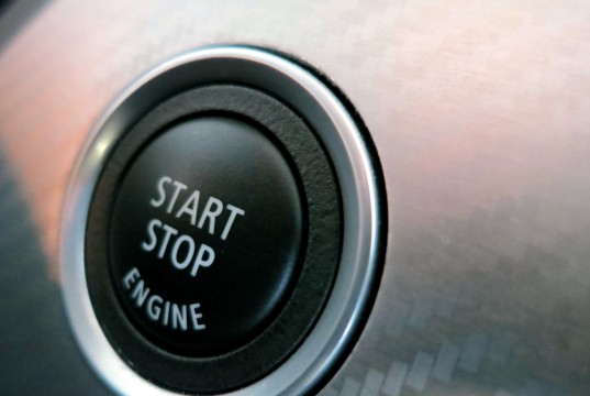 Start Stop Engine Button