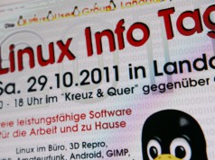 Linux Info Tag 2011