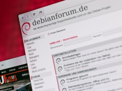 Debianforum Geburtstag