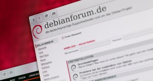 Debianforum Geburtstag