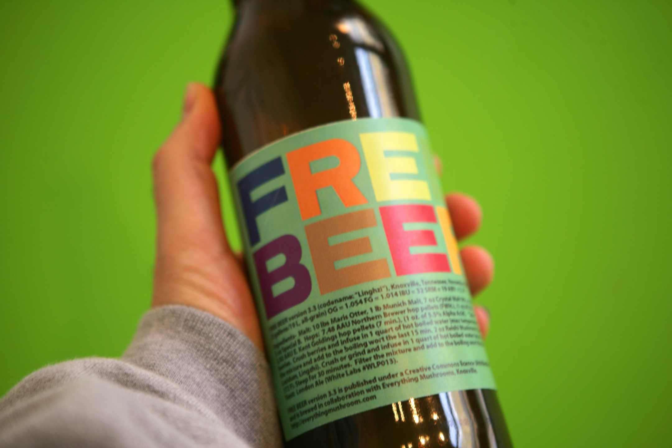 Free Beer