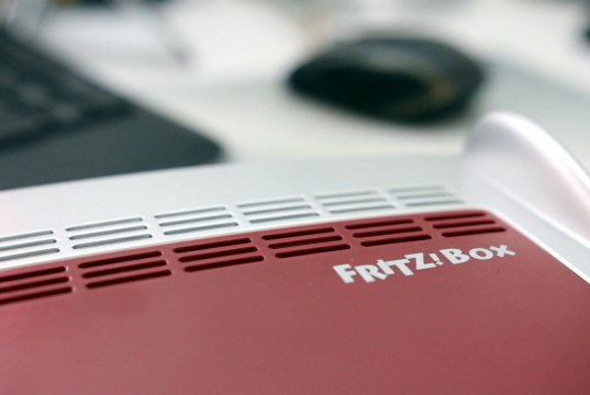 Aufmacher AVM Fritzbox