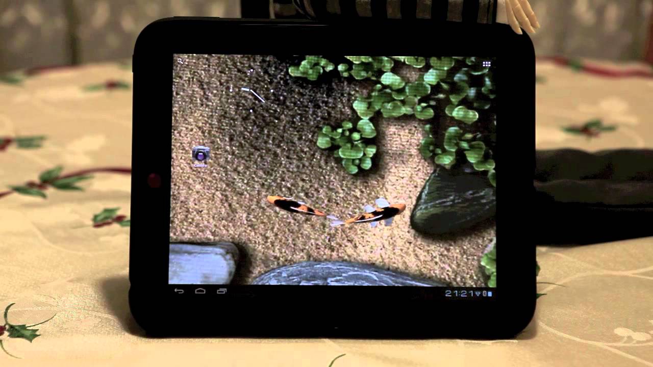 News bzgl. CyanogenMod 9 für das HP Touchpad