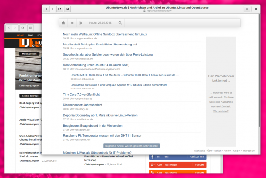 Ubuntunews