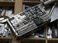 Textsatz Typesetting