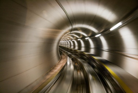 Tunnel Speed Fast