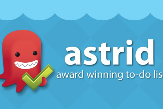 Astrid Logo