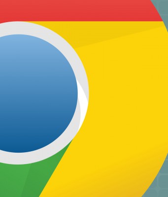 Chrome Logo
