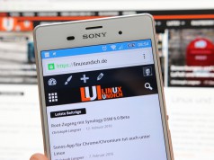 Webseiten mit Chrome to Mobile Beta vom Desktop auf den Androiden schicken Chrome auf Android und Linux