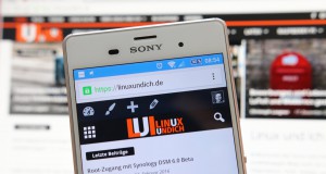 Chrome auf Android und Linux