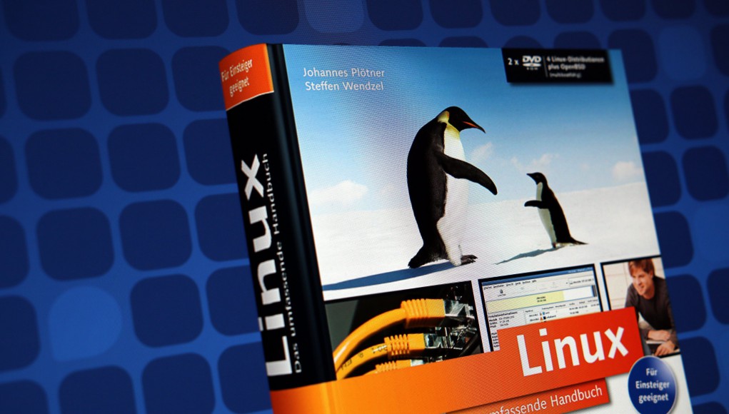 Linux Handbuch Openbook