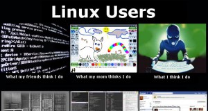 Linux User, what they really do!