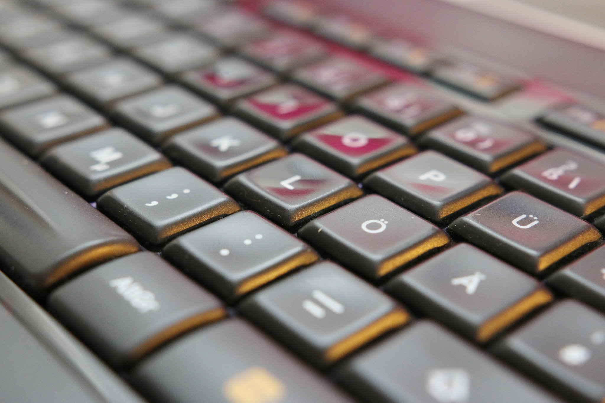 Hacker’s Keyboard, virtuelle Android-Tastatur für Admins und Linuxer
