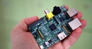 Raspberry Pi aus erster Generation