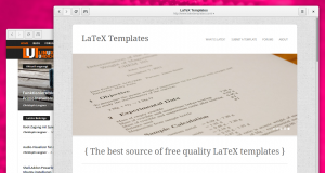 LaTeX Templates