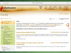 Ubuntuusers.de rufen zu Spenden für neue Server-Hardware auf! Ubuntuusers-Community