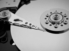 Die Notebook-Platte vor dem Abschalt-Tod retten Festplatte Schreibkopf