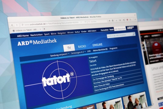 ARD Mediathek unter Linux