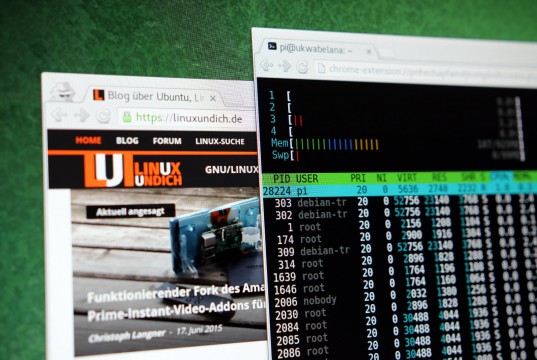 SSH-Client für Chrome