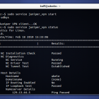 Juniper VPN unter Linux mit juniper-sslvpn-nojava einrichten