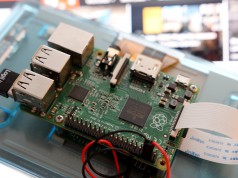 Raspberry Pi bei Linux und Ich