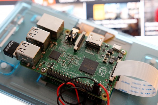 Raspberry Pi bei Linux und Ich