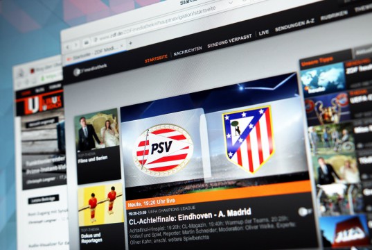 ZDF Mediathek unter Linux