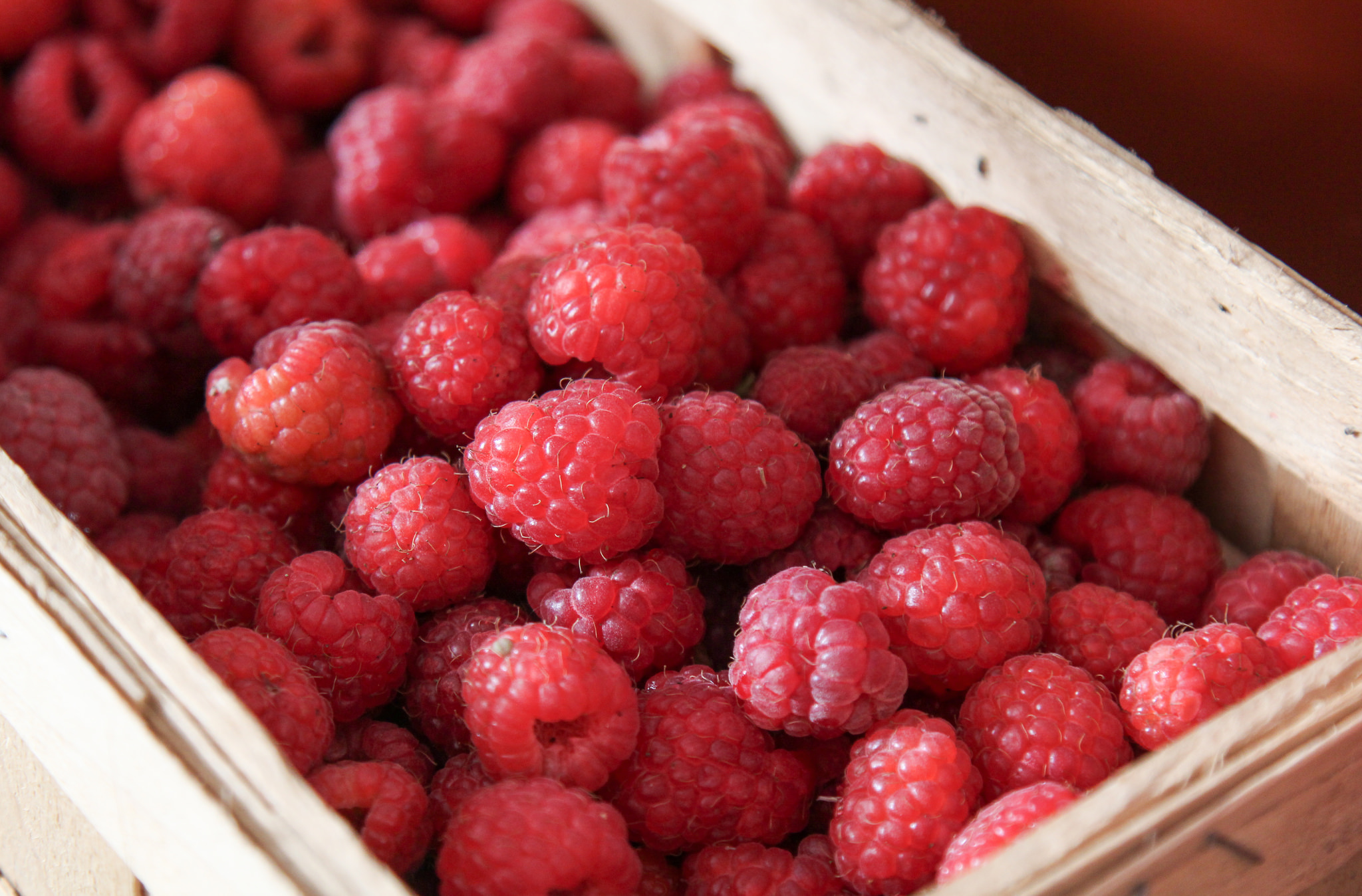 Himbeeren