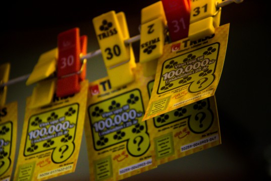 Lotterie Tickets